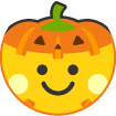 ハロウィン限定ちょびんくんアバター