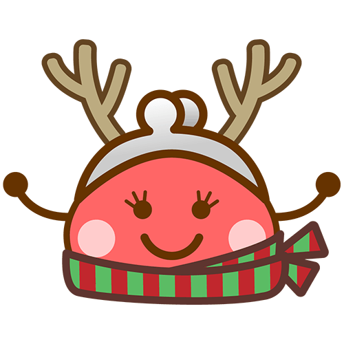 クリスマスちょびりーなちゃん