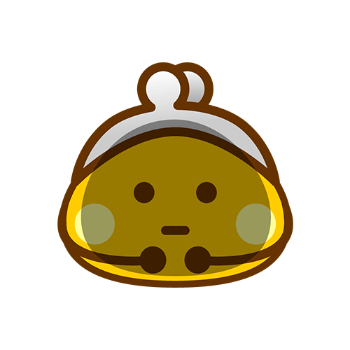 呆然ちょびんくん