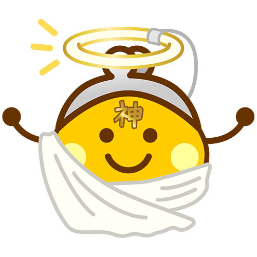 神様ちょびんくん