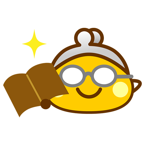 勤勉ちょびんくん