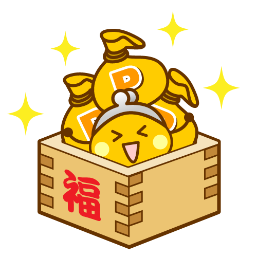 節分ちょびんくん