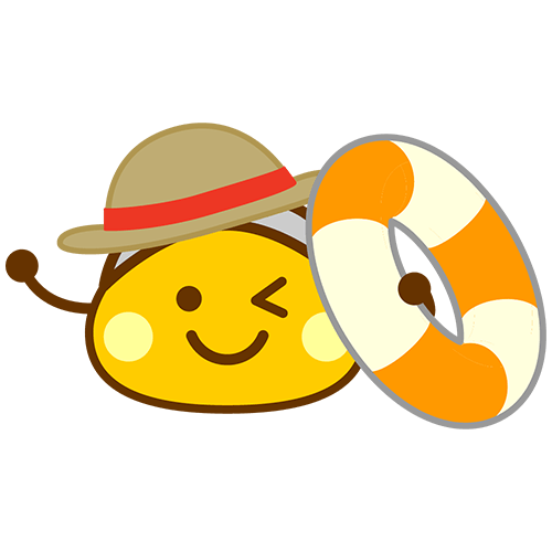 夏のちょびんくん