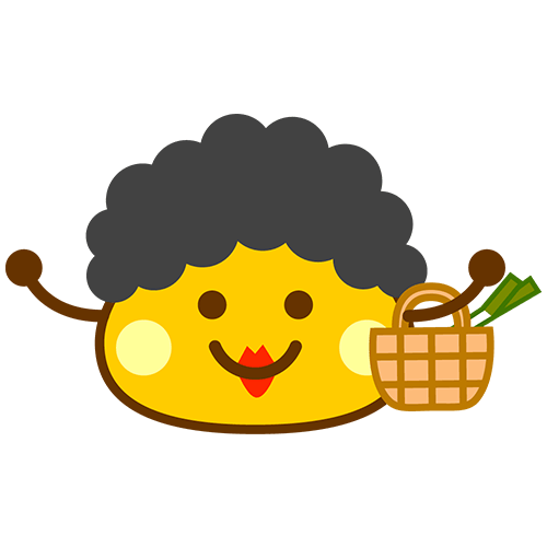ちょびおばさん
