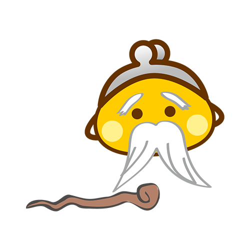 落ち込むちょび仙人