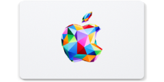 Apple Gift Card